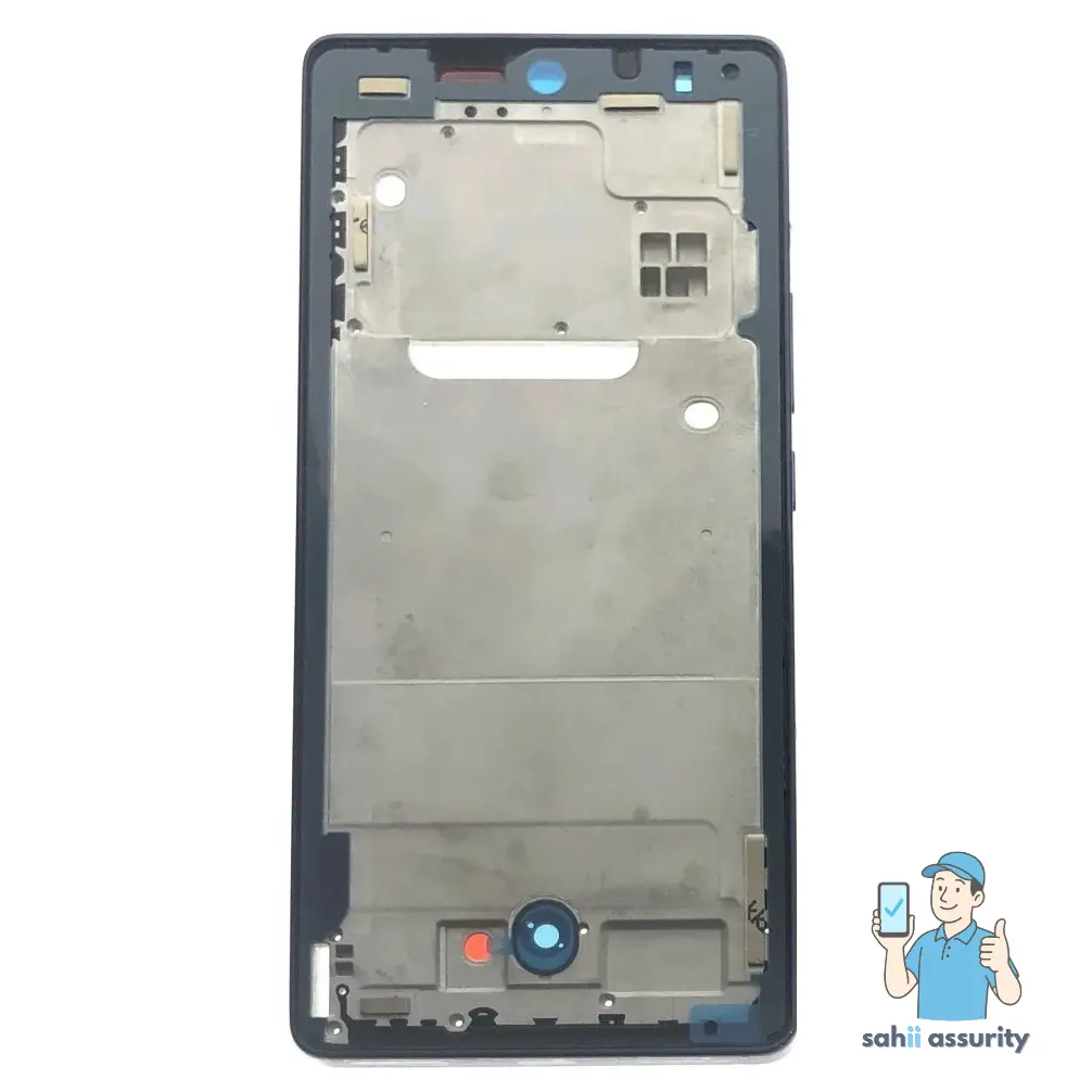 LCD Frame Middle Chassis for Infinix Note 40 4G thumbnail